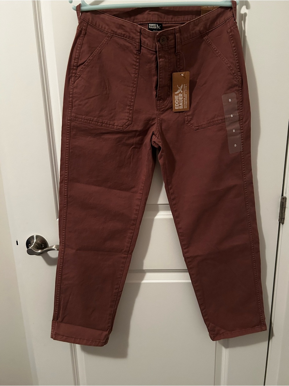 Eddie Bauer Women’s  Chino Pants